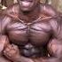 Most Shredded African Bodybuilder Bodybuilding Africa Fitness Gymworkout Fitnessmotivation