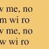 YEJI 예지 Can T Slow Me No Easy Lyrics