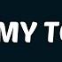 Red Hot Chili Peppers Tippa My Tongue Lyrics