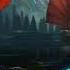 Shadow Fight 3 OST Heart Of The Forest Marcus Plane New Location Extended