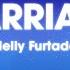 Nelly Furtado MARRIAGE Lyrics