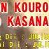 JULIUS GUDOK OKON KOUROSO KO ID KASANANGAN GASSABAH2021