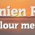 Damien Rice Colour Me In Lyrics