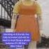 Squid Game S Red Light Green Light Doll Arrives In Sydney For Halloween Yahoo Australia Shorts