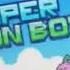 Super Onion Boy Dark Mountain Theme Fall Off
