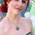 Triss Merigold Cosplay From The Witcher 3 At Yggdrasil Festival 2023