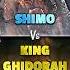 2nd To Last Edit Shimo Vs King Ghidorah Monsterverse Vsedit Vsbattle Wis Wisedit Shimo