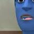 Gummy Bear Brazilian Blue Gummy Bear