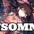 Nightcore Insomnia Lyrics