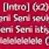 Seni Seni L Algérino 2017 Lyrics