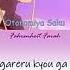 Otonomiya Saku Cloudy Day Actors Song Connection