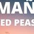 Black Eyed Peas El Alfa NO MAÑANA Letra Lyrics