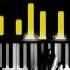 Woodkid Pale Yellow Piano Cover Tutorial Synthesia