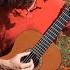 Undertale Main Theme On Classical Guitar Soranda