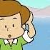 4K 头和肩膀 Head And Shoulders Sing Alongs Chinese Song By Little Fox