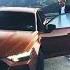 Audi Sports Car Brown Colour Shorts