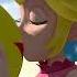 Princess Peach Kisses The Pixar Ball MMD