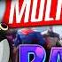 All Raven Voice Clips MULTIVERSUS All Voice Lines Warner Bros 2022 Teen Titans