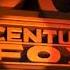 20th Century Fox Fox Searchlight Pictures 1997 Style Crossover Logo