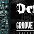 Groove Metal Drum Track Devil Driver Style 175 Bpm