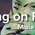 CHUNG HA Flying On Faith Male Version