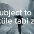 Sana El Pençe Durmam Turkish Song With English Lyrics Song By Emre Fel