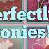 My Little Pony G3 Perfectly Ponies 2005 Full Set Review