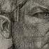 Adrian Chiles Sits For Portrait Artist Heat Portrait Artist Of The Year UK