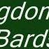 Celtic Medieval Music KINGDOM OF BARDS