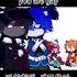 Gachaclub Shadow Shadowthehedgehog Sonic Sonicthehedgehog Gachalife Gacha Sonadow