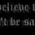 12 Stones World So Cold Lyrics
