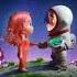 BEST ANIMATED MOVIE BLUSH 2021 Animatedmovies Oscarawardwinningmovies Trendingshorts