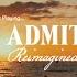 Eric Nam Admit Reimagined Official Visualizer