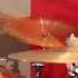 Fort Boyard Metal Cover Drum Guitar