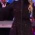Jessica Simpson One Wish Live On NBC At Rockefeller Center Tree Lighting 2010