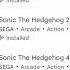 Sonic 3 Is On Play Store Download Now