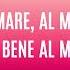Marco Mengoni Sto Bene Al Mare Testo