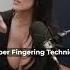 Proper Fingering Technique