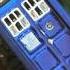 TARDIS Christmas Ornament From My Family