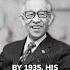 Co Founder Of Panasonic Meet Konosuke Matsushita Journey Of Entrepreneur Short Technology
