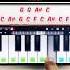 IPhone Ringtone Easy Piano Tutorial