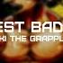 The Best Bad Anime Ever Baki The Grappler