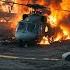 Just Happened 7 Helicopters Trying To Enter Russian Territory Were Destroyed By Russian Defense Sys