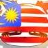 Malaysia Draw Countryhumans Trending Malaysia Art