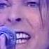 David Bowie Thursday S Child Rosie O Donnell 11 17 1999