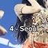 Top 5 EVERYONE SILENCE By Lisa Lisa Blackpink Money Kpop Shorts