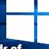 ALL SOUNDS OF WINDOWS 10