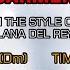 Lana Del Rey Carmen Karaoke