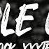 PnB Rock XXXTentacion MIDDLE CHILD Lyrics