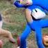 Sonic Steals The Chaos Emerald From Apple Dog Sonic3 Shorts 4k